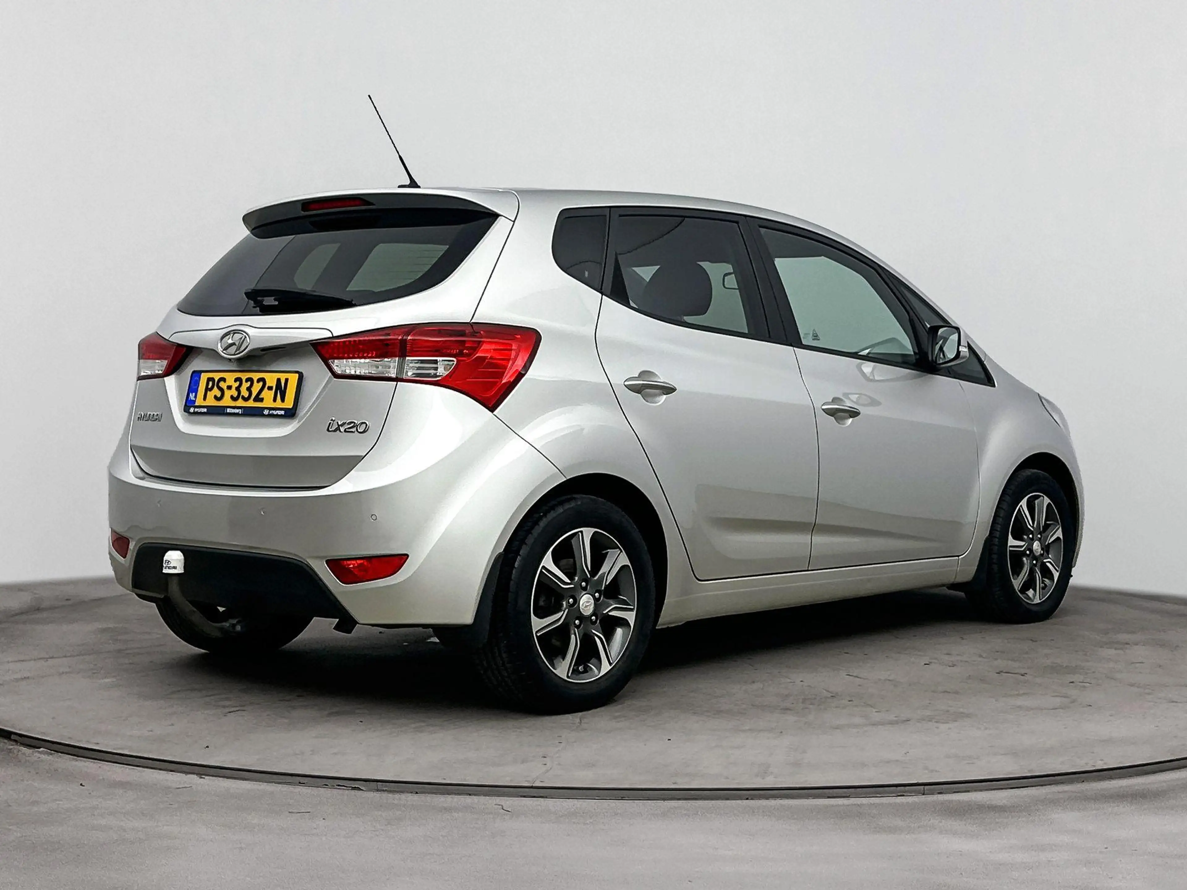 Hyundai iX20 1.4i Go! | Trekhaak | Achteruitrij camera | Naviga — photo 2