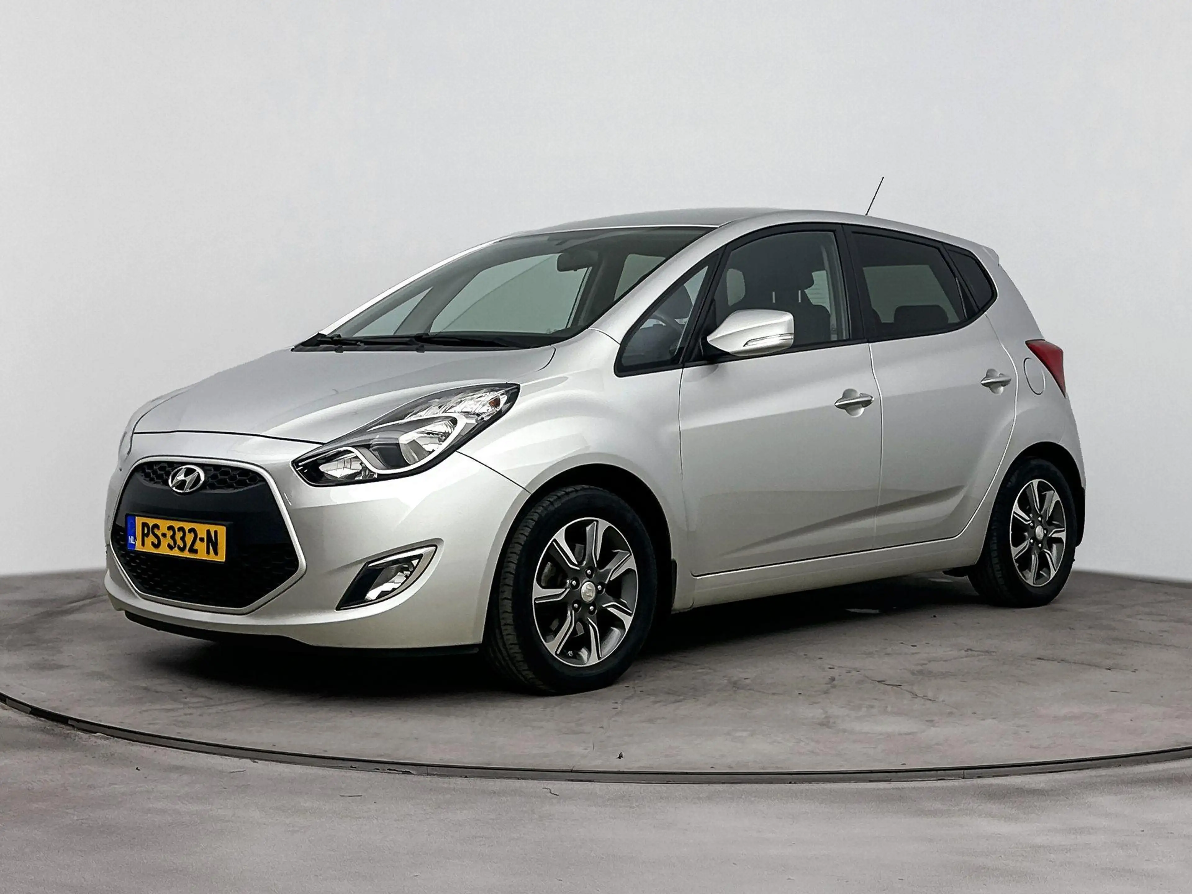 Hyundai iX20 1.4i Go! | Trekhaak | Achteruitrij camera | Naviga — photo 10