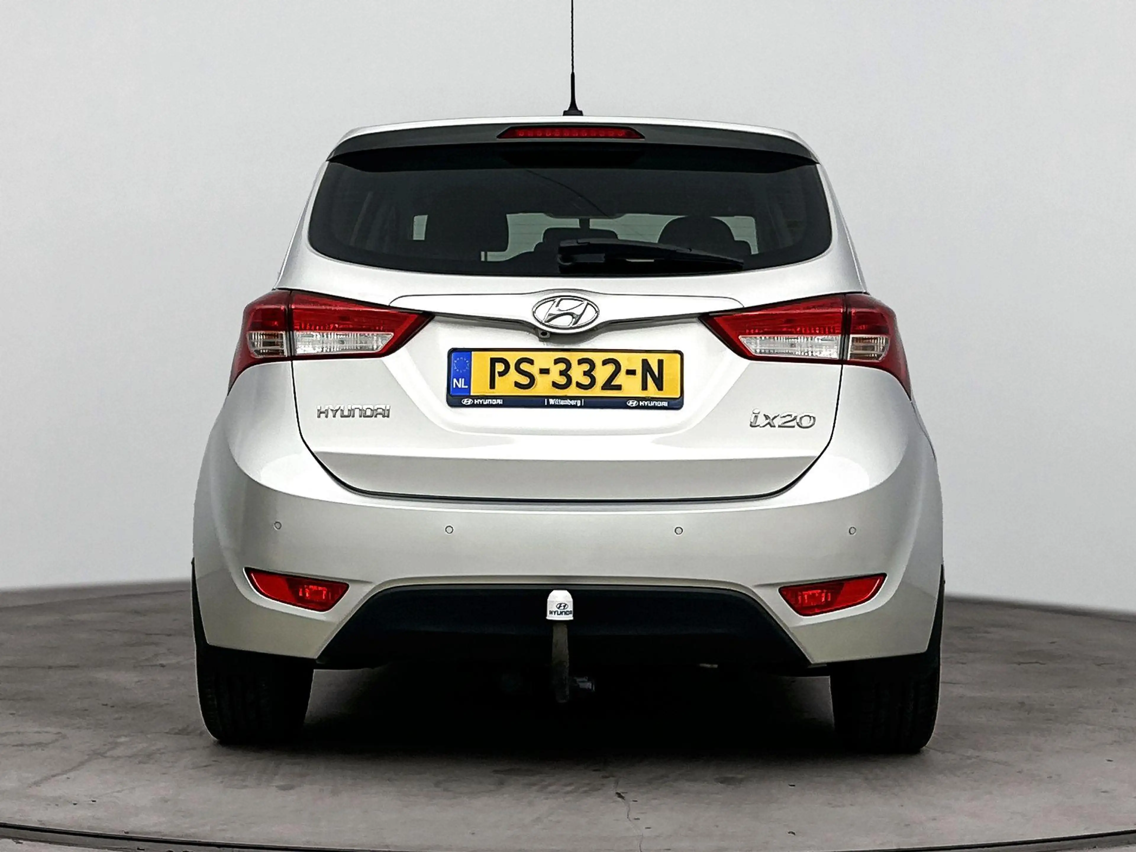Hyundai iX20 1.4i Go! | Trekhaak | Achteruitrij camera | Naviga — photo 6