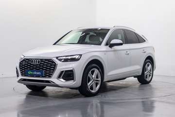 Sportback 40 TDI quattro-ultra S line S tronic 150
