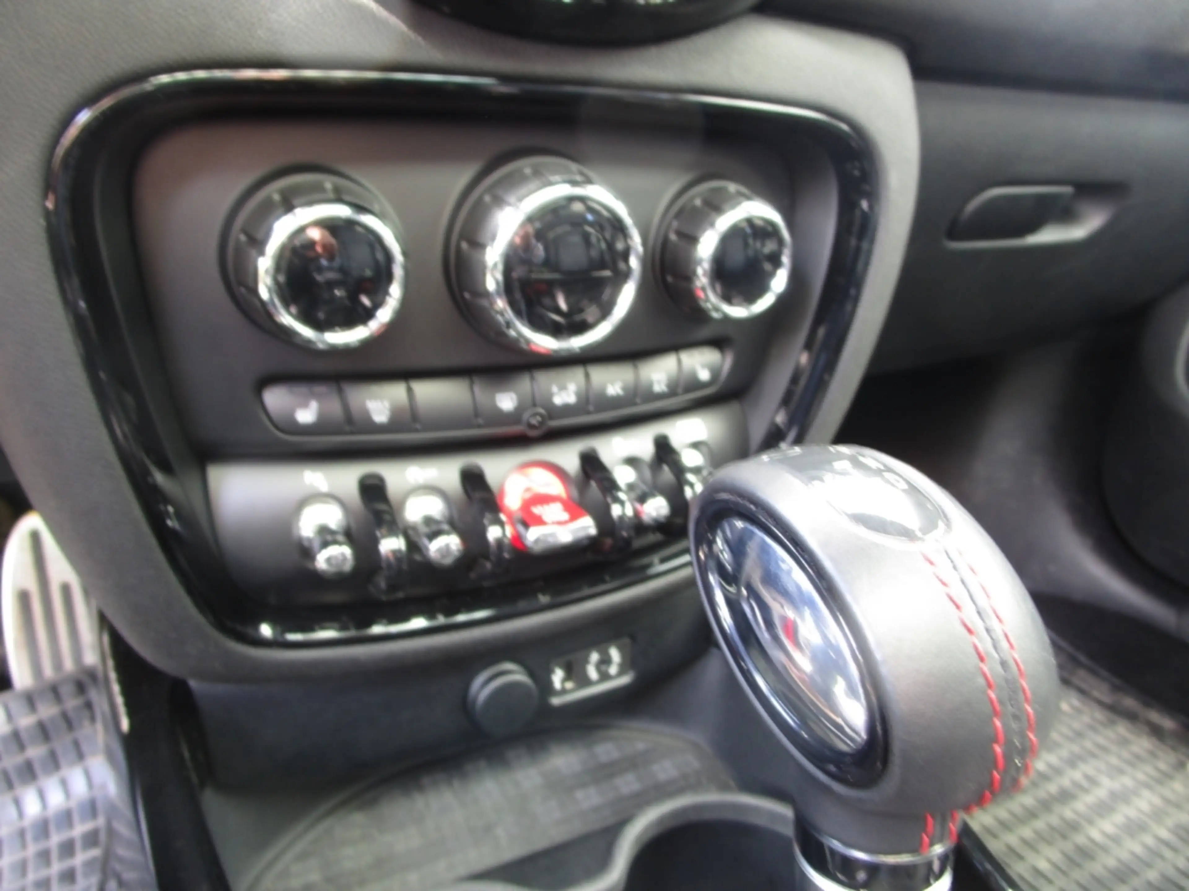MINI Cooper S Clubman ClubmanCooperSAll4Park-Assistent — photo 10