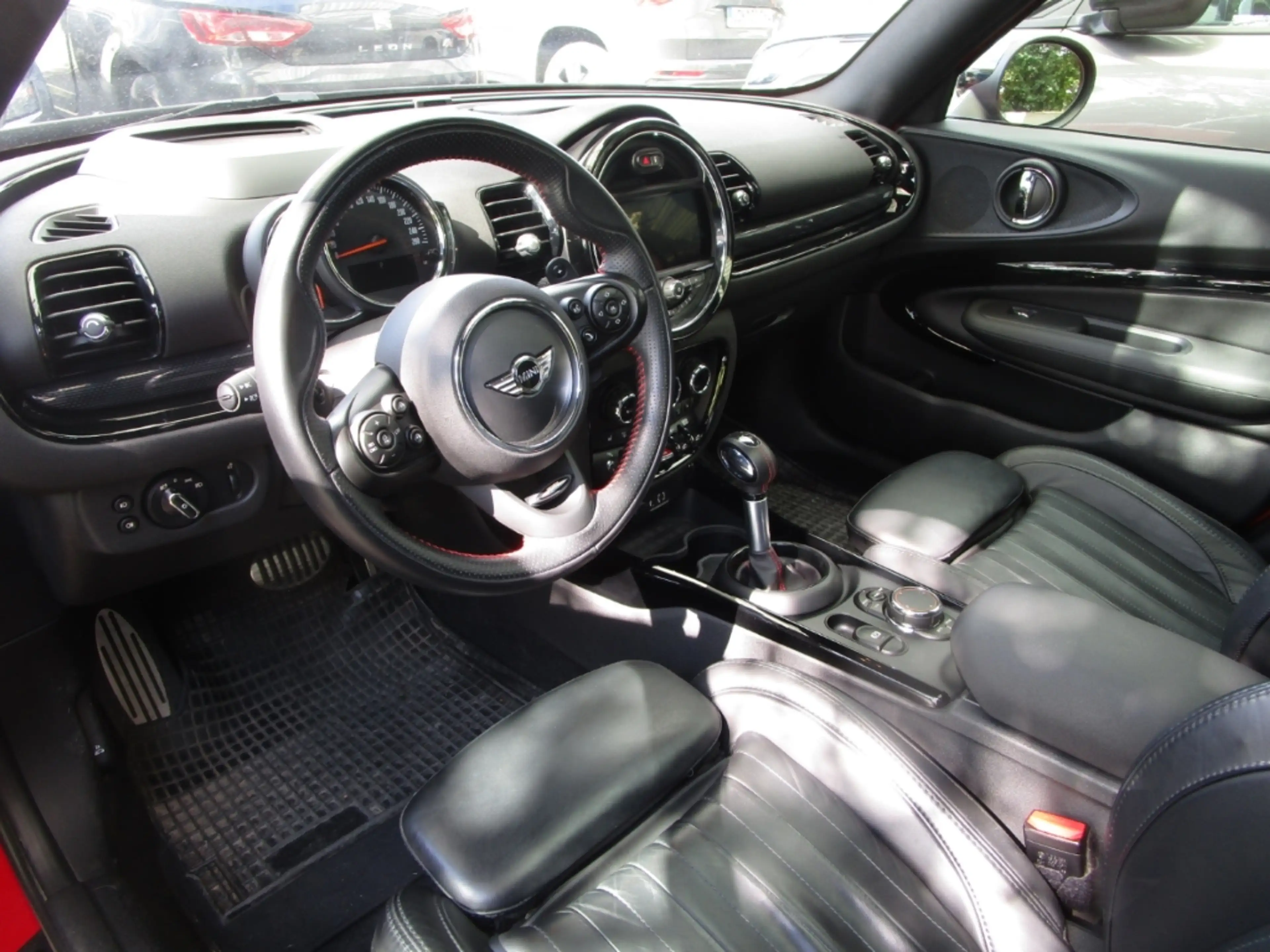 MINI Cooper S Clubman ClubmanCooperSAll4Park-Assistent — photo 8