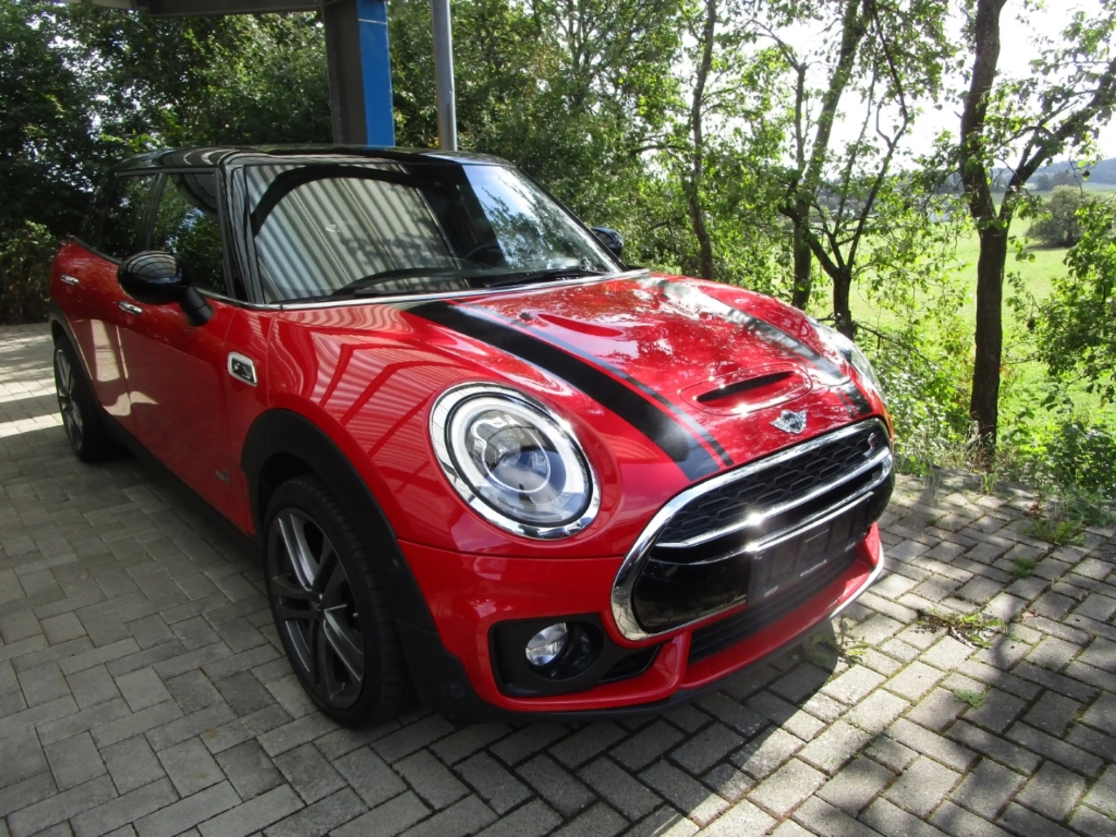 MINI Cooper S Clubman ClubmanCooperSAll4Park-Assistent — photo 2