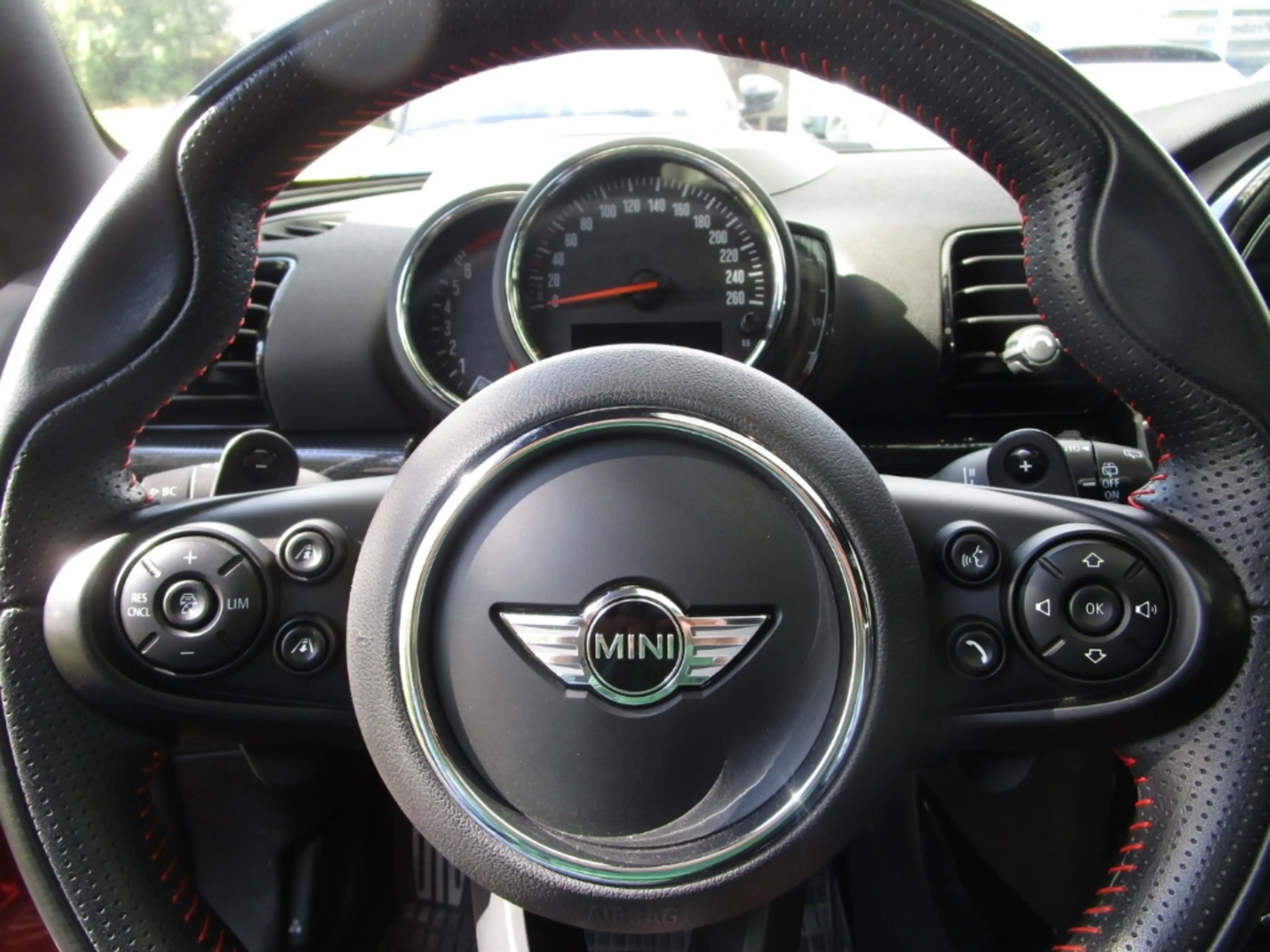 MINI Cooper S Clubman ClubmanCooperSAll4Park-Assistent — photo 13