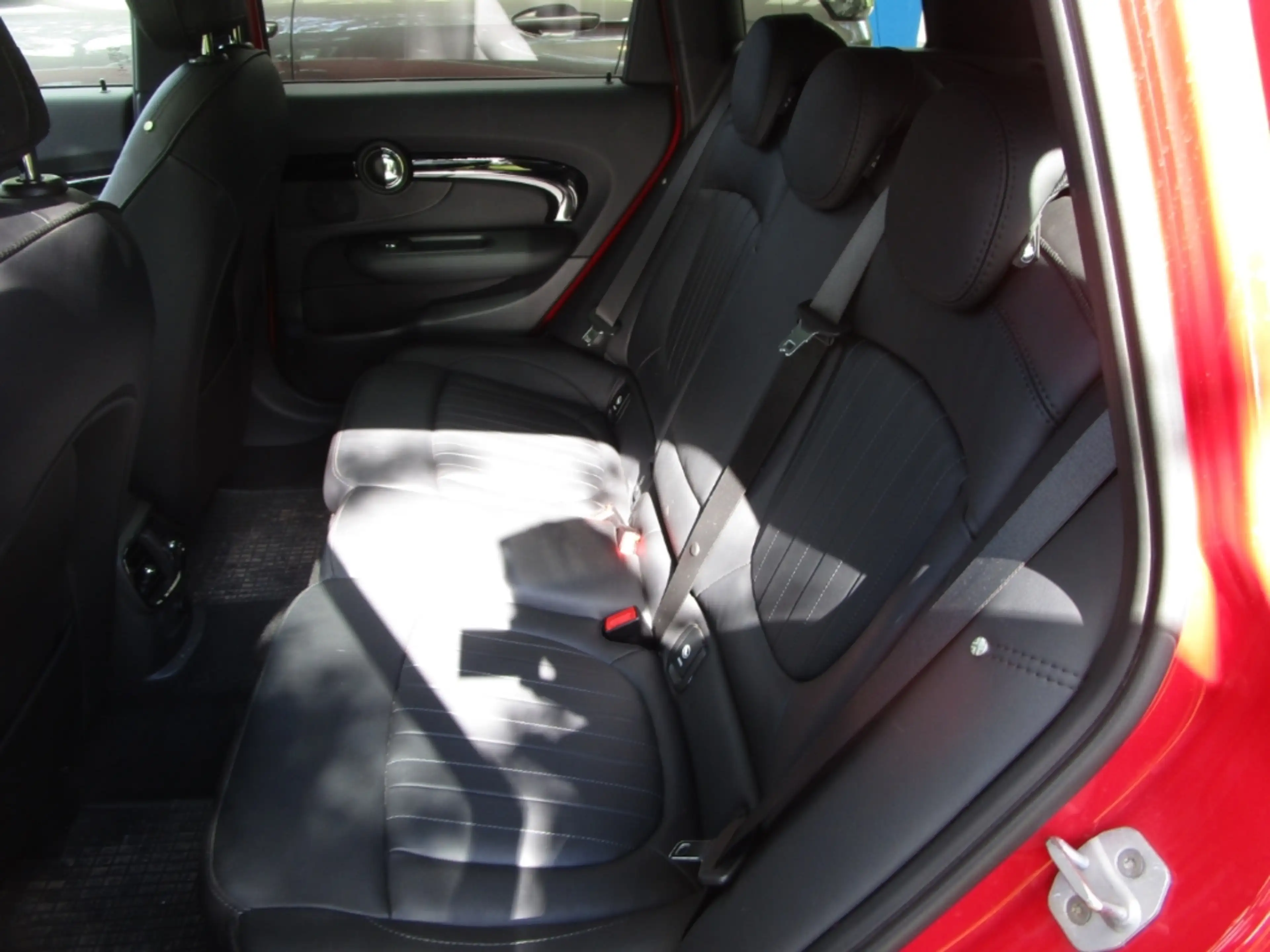 MINI Cooper S Clubman ClubmanCooperSAll4Park-Assistent — photo 7
