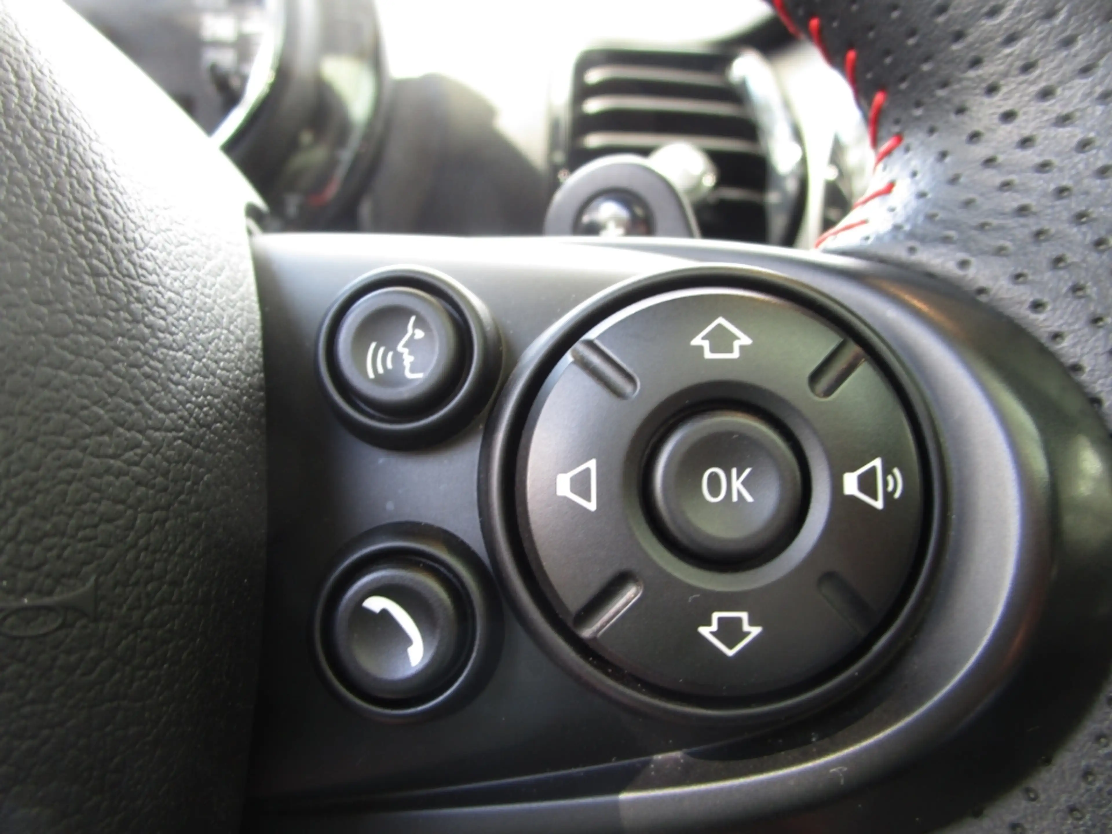 MINI Cooper S Clubman ClubmanCooperSAll4Park-Assistent — photo 15