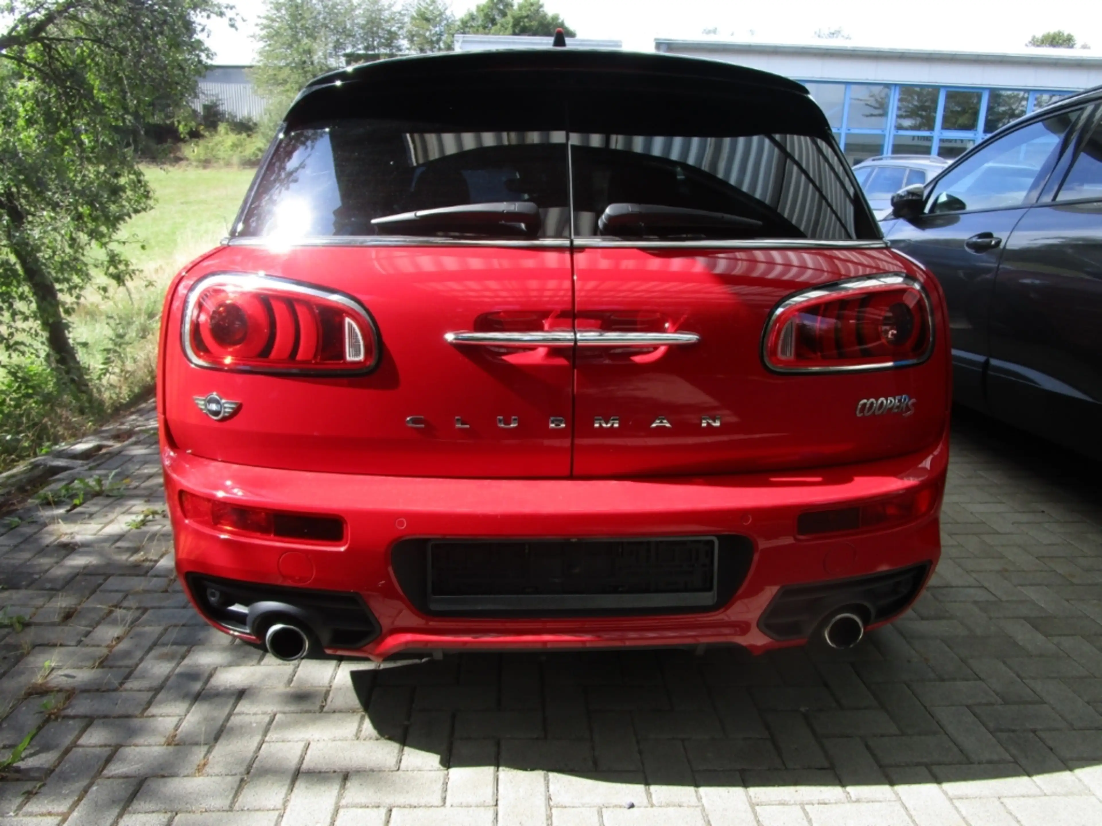 MINI Cooper S Clubman ClubmanCooperSAll4Park-Assistent — photo 4