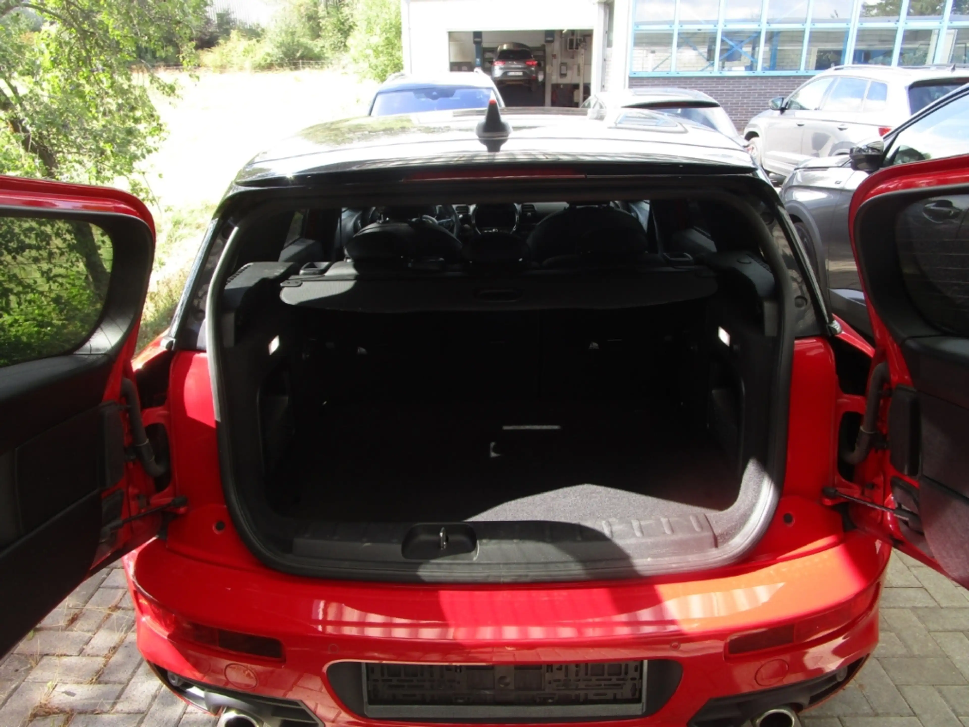 MINI Cooper S Clubman ClubmanCooperSAll4Park-Assistent — photo 6