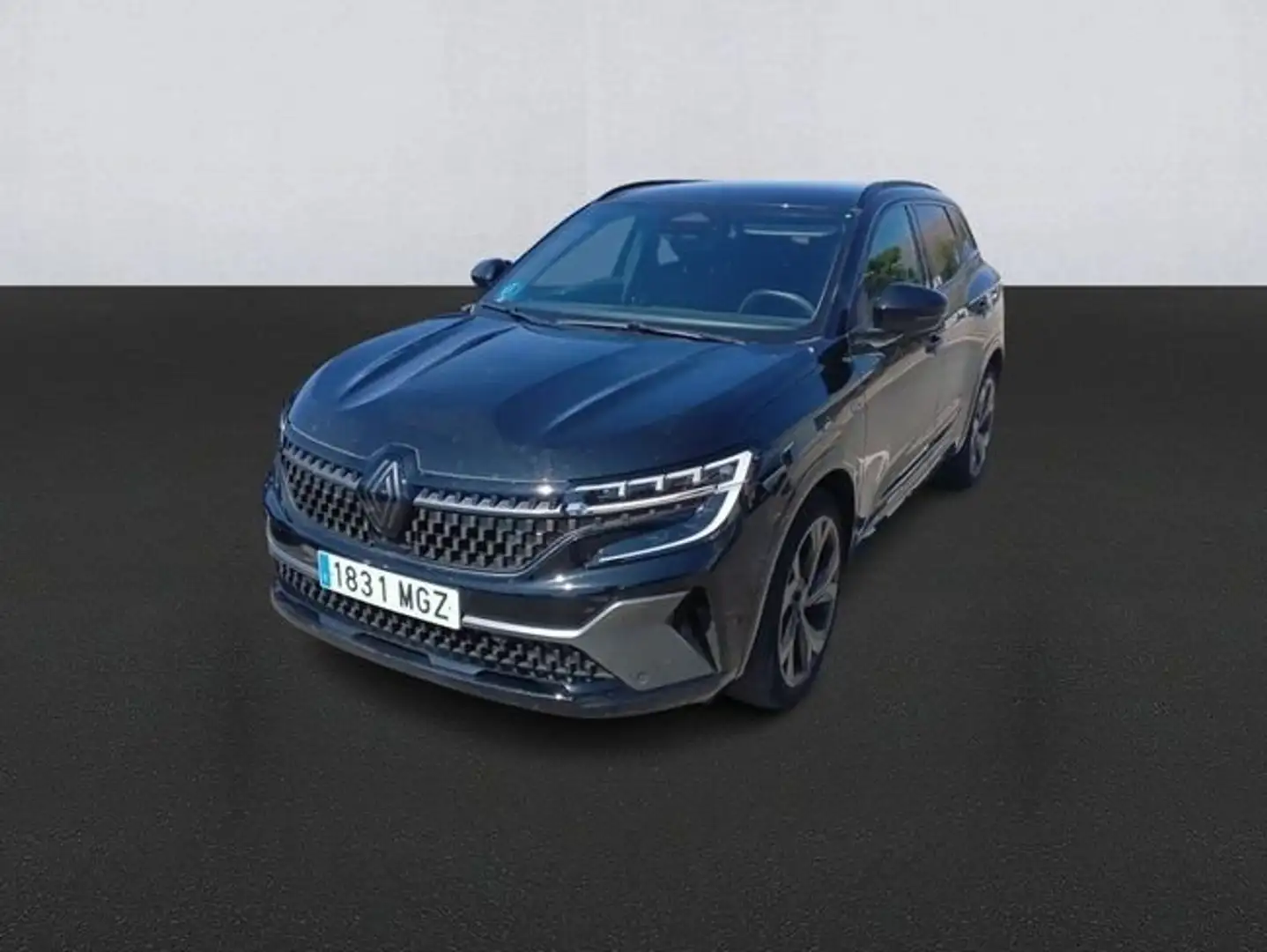 Renault Austral 1.2 E-Tech Híbrido Techno Esprit Alpine 146kW Negro - 1