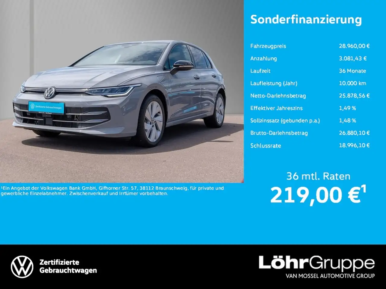 Volkswagen Golf