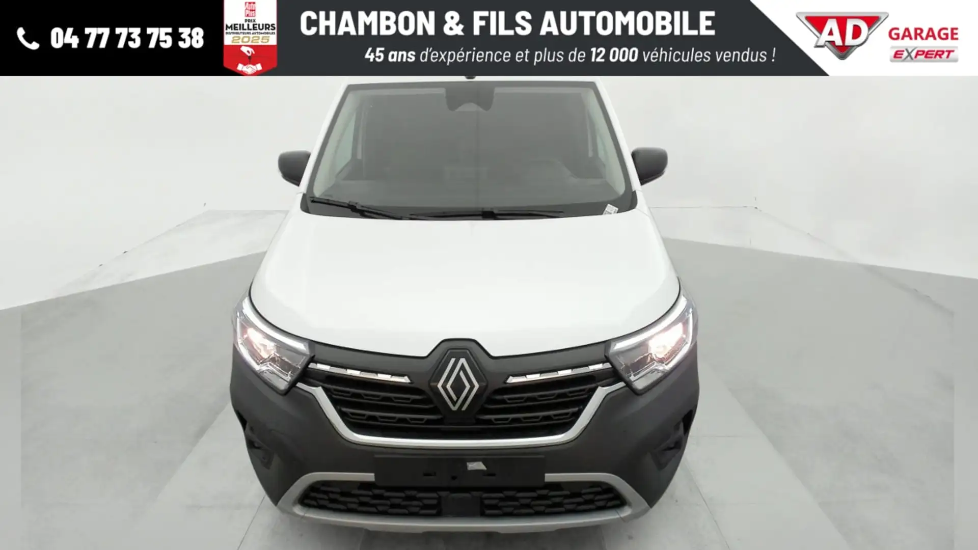 Renault SESAME L1 BLUE DCI 115 GSR2 ADVANCE Alb - 1