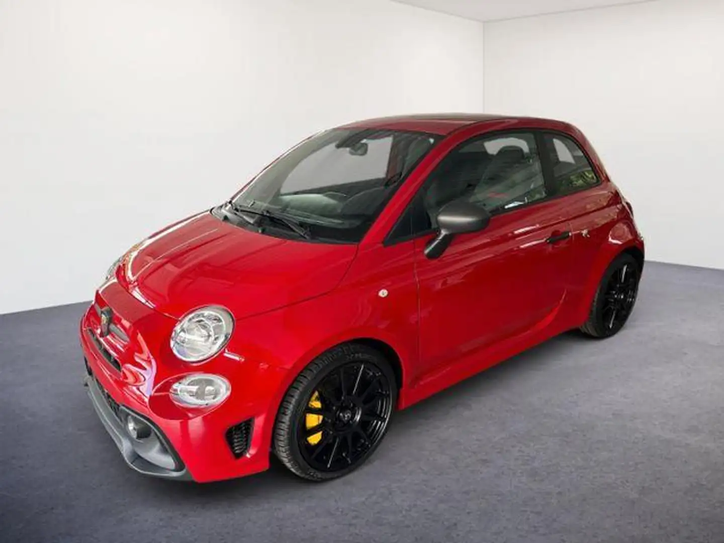Abarth 695 Competizione 1.4 180 PS/XENON/BEATS/SABELT/ 132... Kırmızı - 1