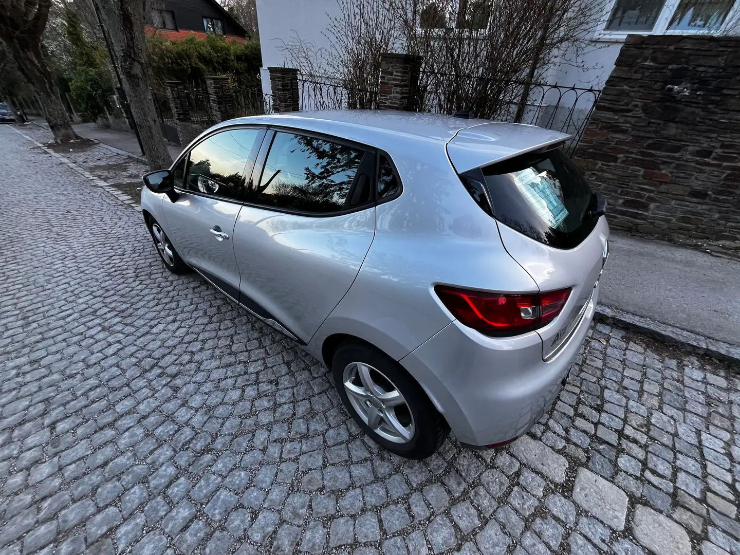 Renault Clio Clio Dynamique dCi 90 Dynamique Grau - 1