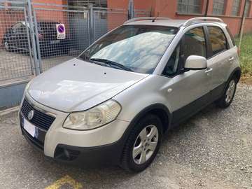 Sedici 1.6 16v Dynamic 4x4 107cv