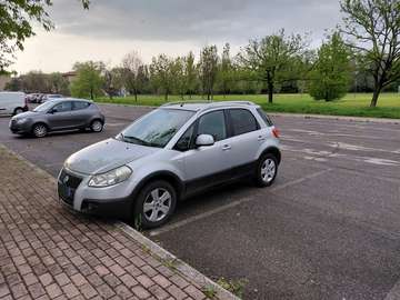 Sedici 1.6 16v Dynamic 4x4 107cv