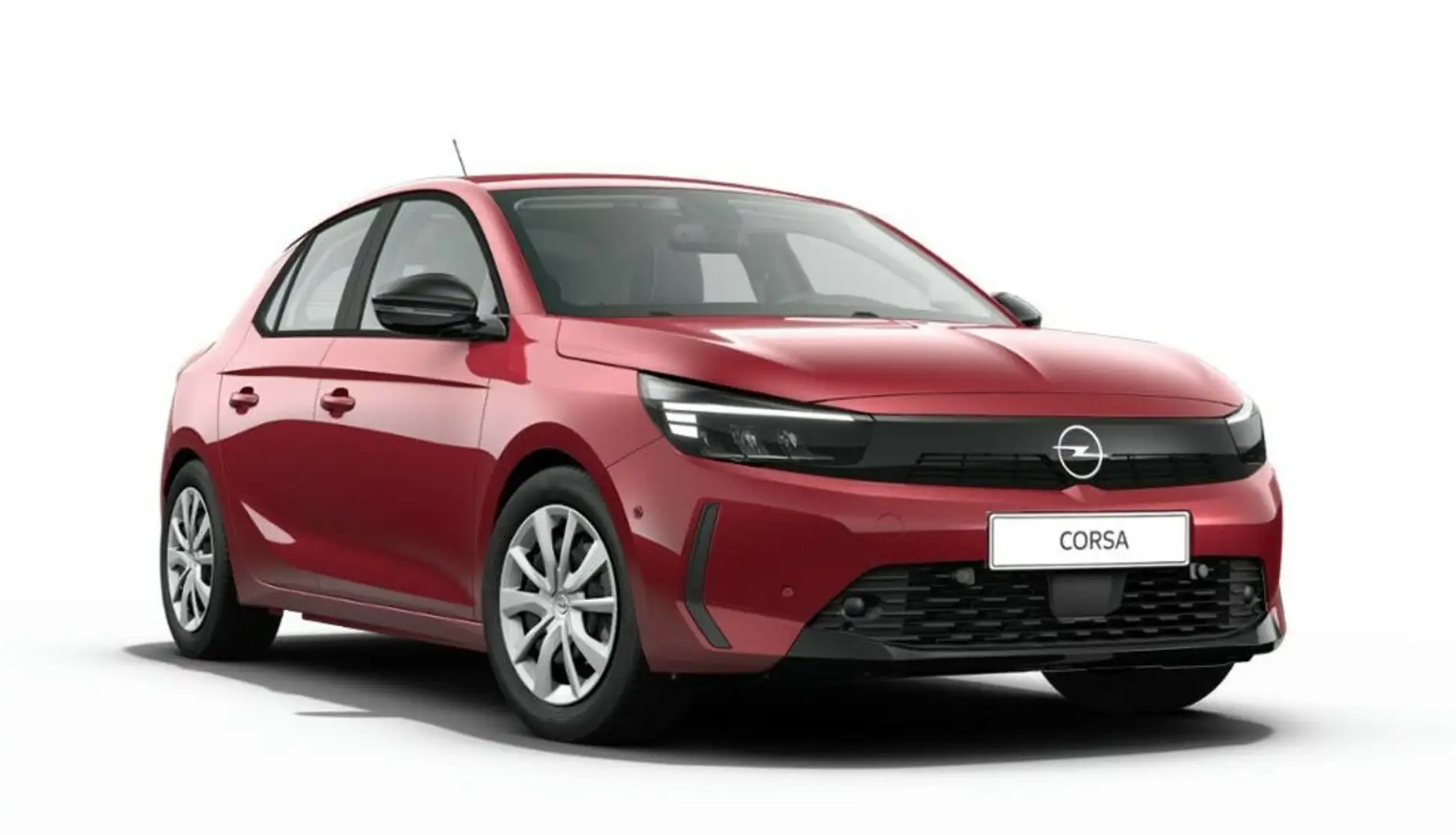 Opel Corsa Corsa-e Edition-e Rojo - 2