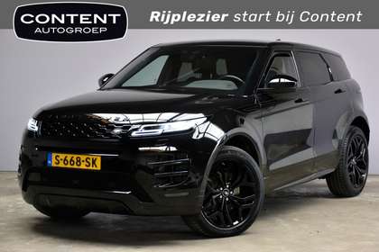 Land Rover Range Rover Evoque P250 249pk AWD Aut R-Dynamic |Pano |Black Edition