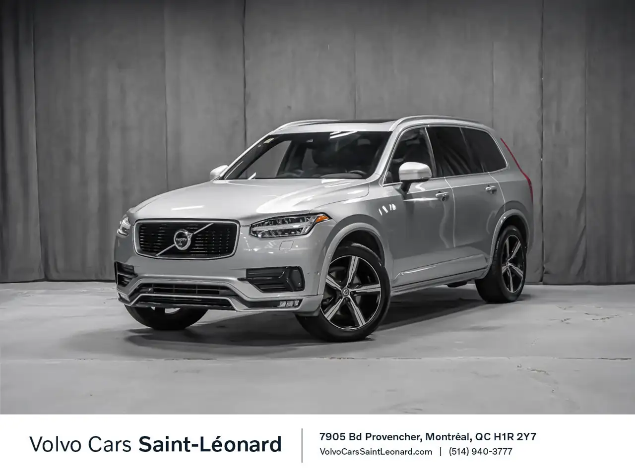 2016 Volvo XC90