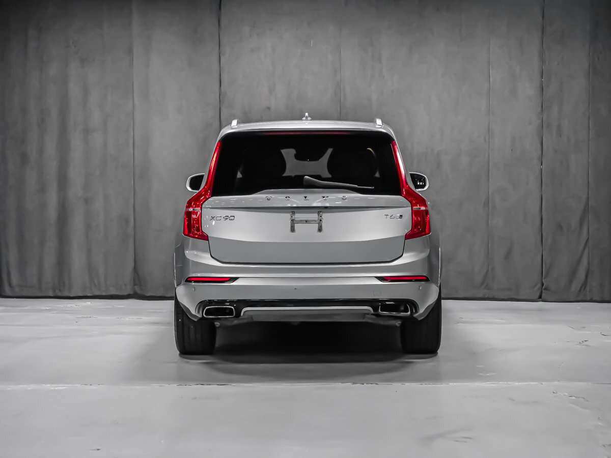 2016 Volvo XC90 T6 R-DESIGN ENSEMBLE VISION & CONVENIENCE thumb 6