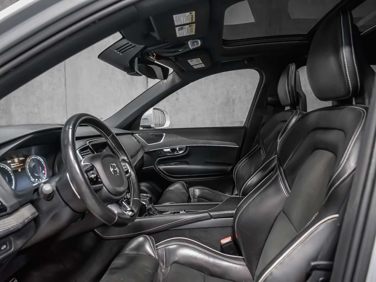 2016 Volvo XC90 T6 R-DESIGN ENSEMBLE VISION & CONVENIENCE thumb 11