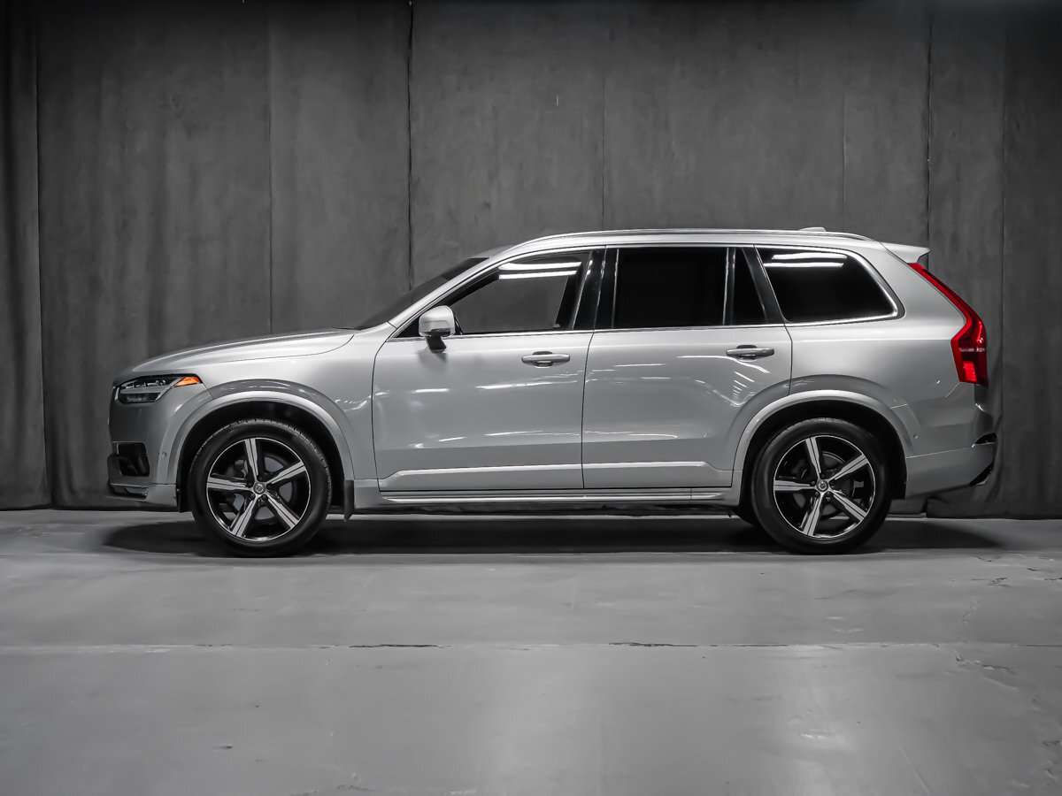 2016 Volvo XC90 T6 R-DESIGN ENSEMBLE VISION & CONVENIENCE alt 4