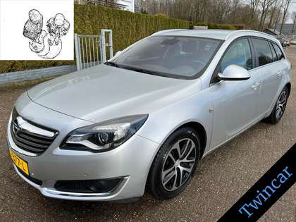 Opel Insignia Sp.Tourer 1.6 CDTI 136pk Business+ * 5995 * NETTO