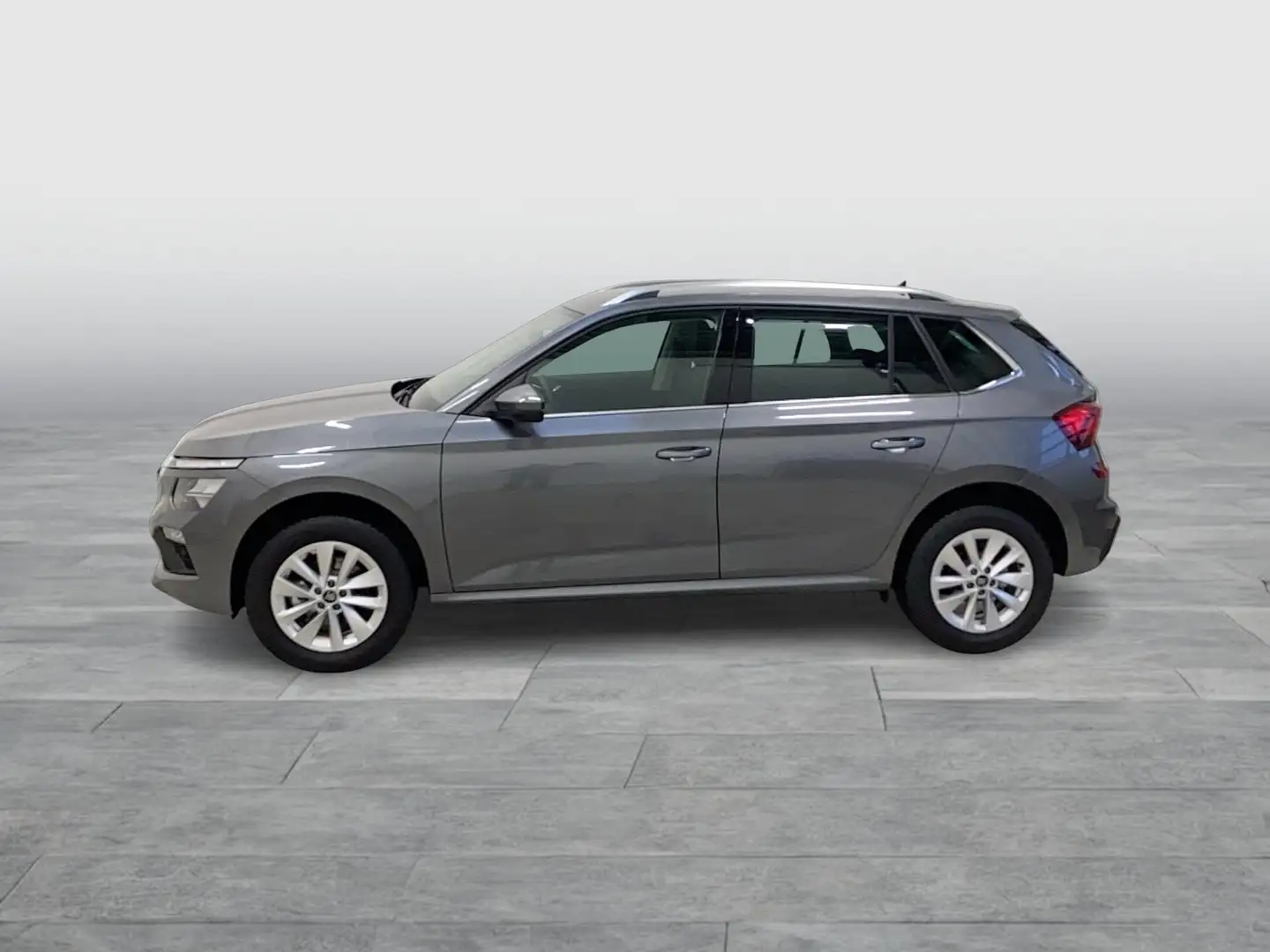 Skoda Kamiq Selection TSI DSG Grau - 2