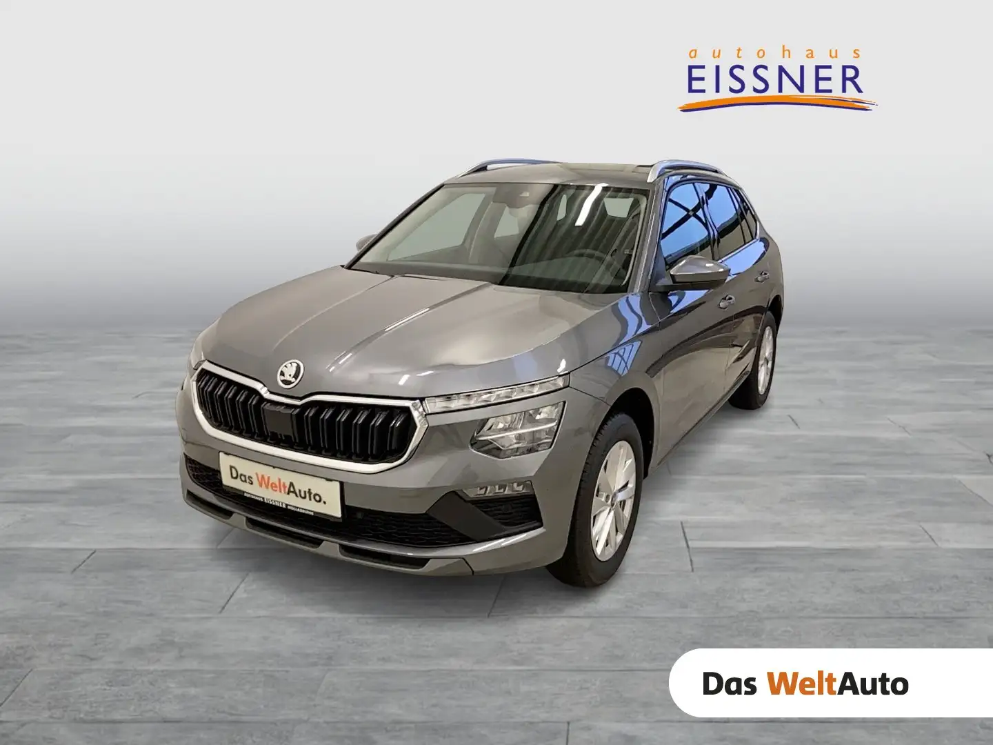 Skoda Kamiq Selection TSI DSG Grau - 1