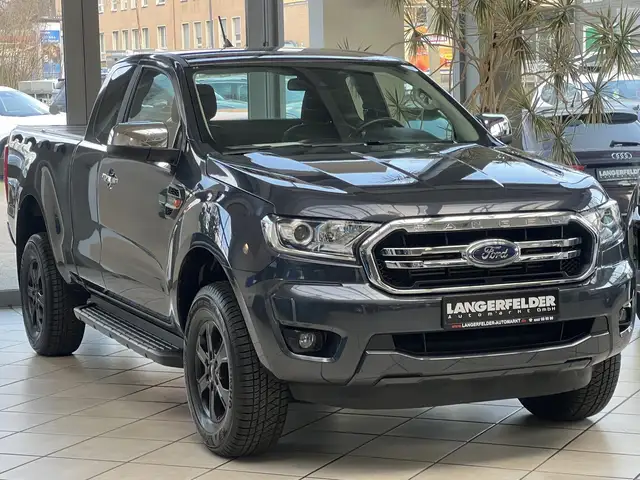 Ford Ranger Ranger Panther XLT 4x4 Extrakabine AHK*CARPLAY*