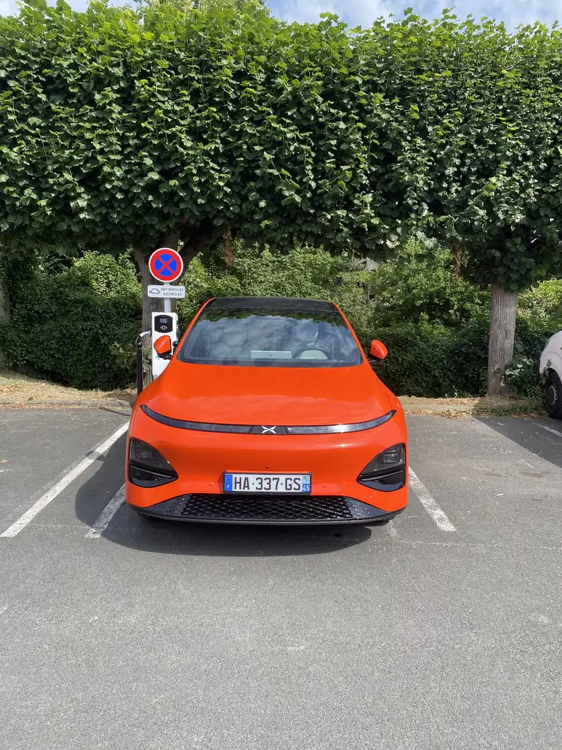 Xpeng G6 Xpeng G6 Grande Autonomie - 1