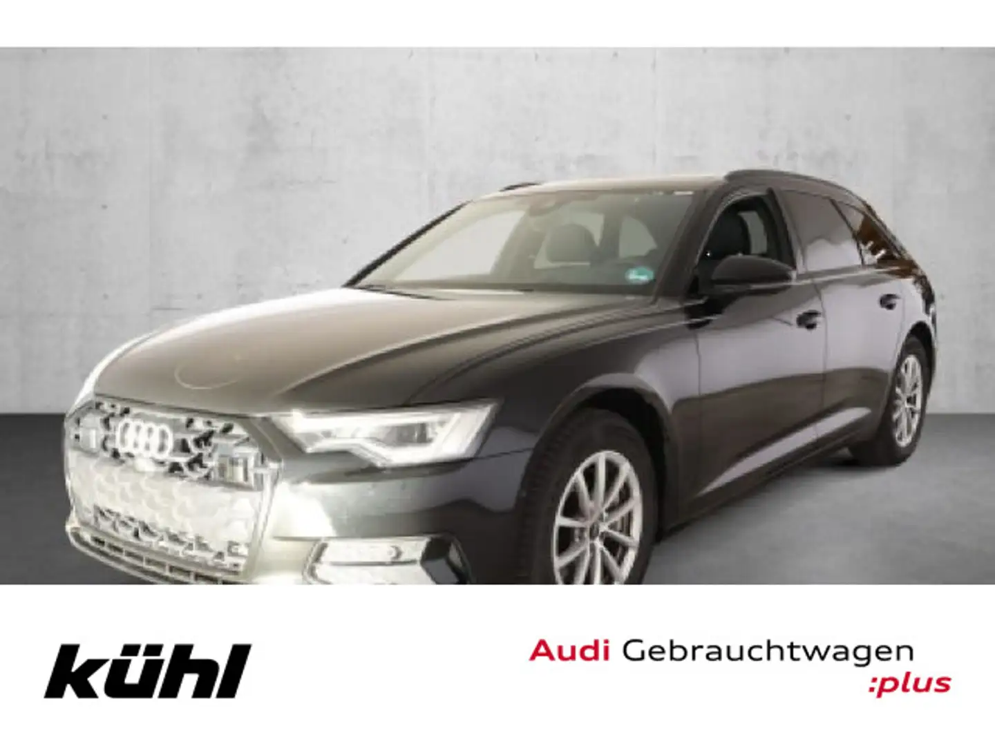 Audi A6 45 TFSI S tronic Advanced LED ACC 360° Schwarz - 1