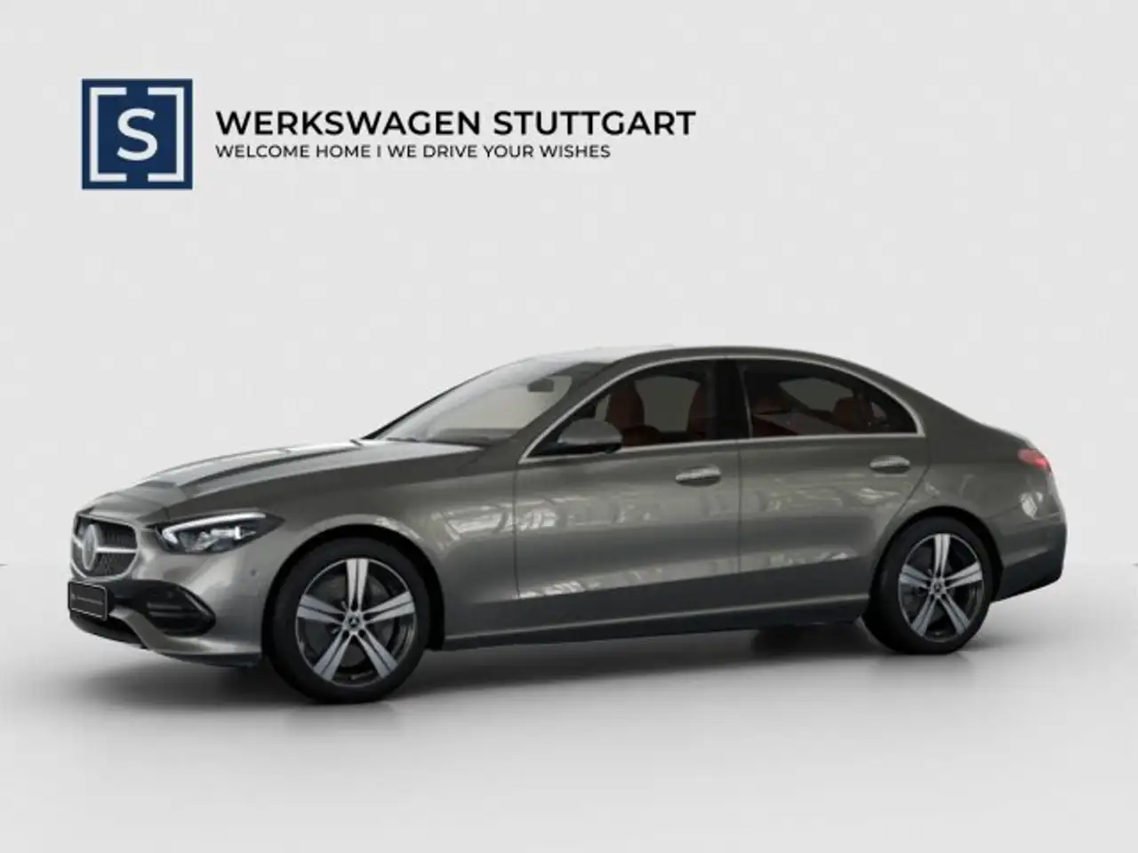 Mercedes-Benz C 300 C 300 d Avantgarde HeadUp I AHK - 1. Besitz Navi