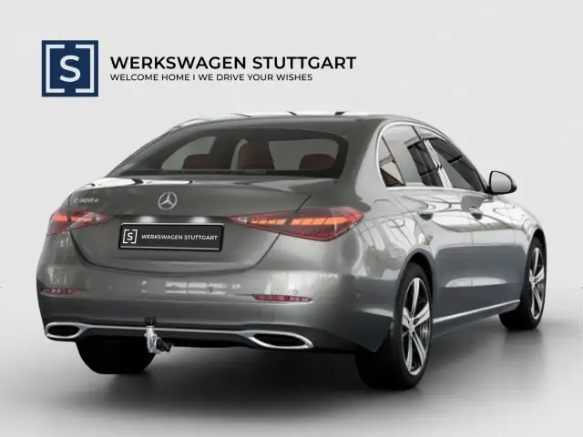 Mercedes-Benz C 300 C 300 d Avantgarde HeadUp I AHK - 1. Besitz Navi Ansicht 5