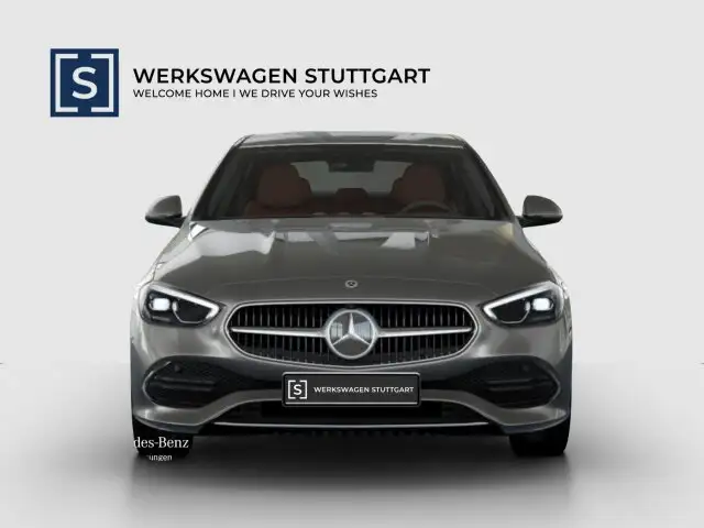 Mercedes-Benz C 300 C 300 d Avantgarde HeadUp I AHK - 1. Besitz Navi Ansicht 8