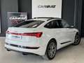Audi e-tron Sportback 55 quattro S line plus Blanc - thumbnail 3