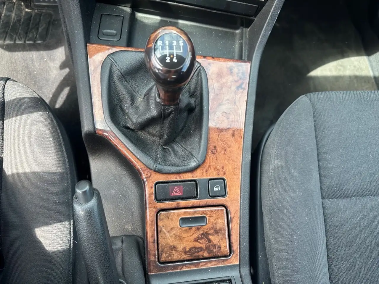 BMW 523 i, foto 9