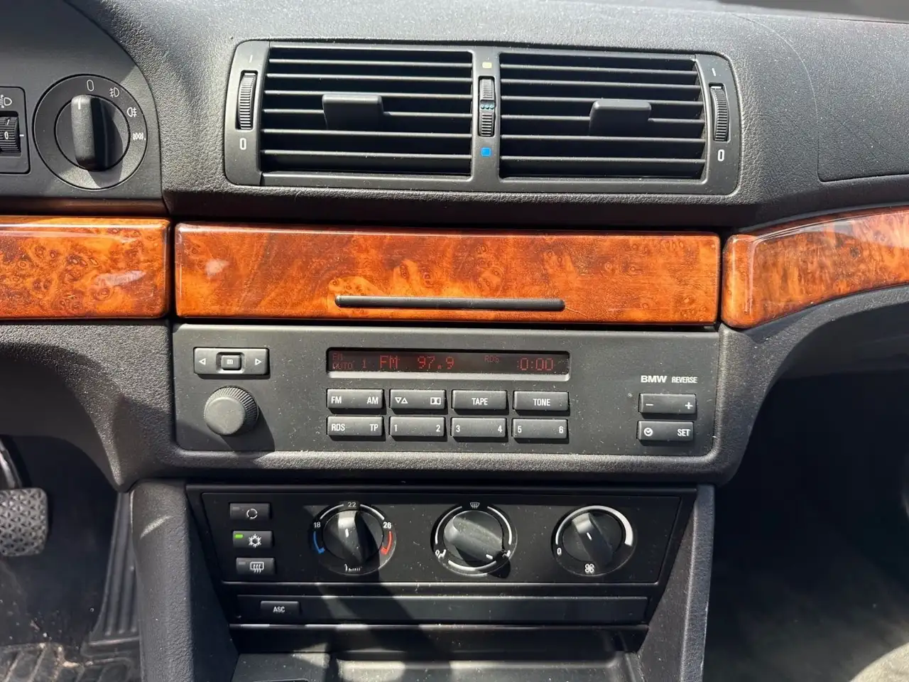 BMW 523 i, foto 12