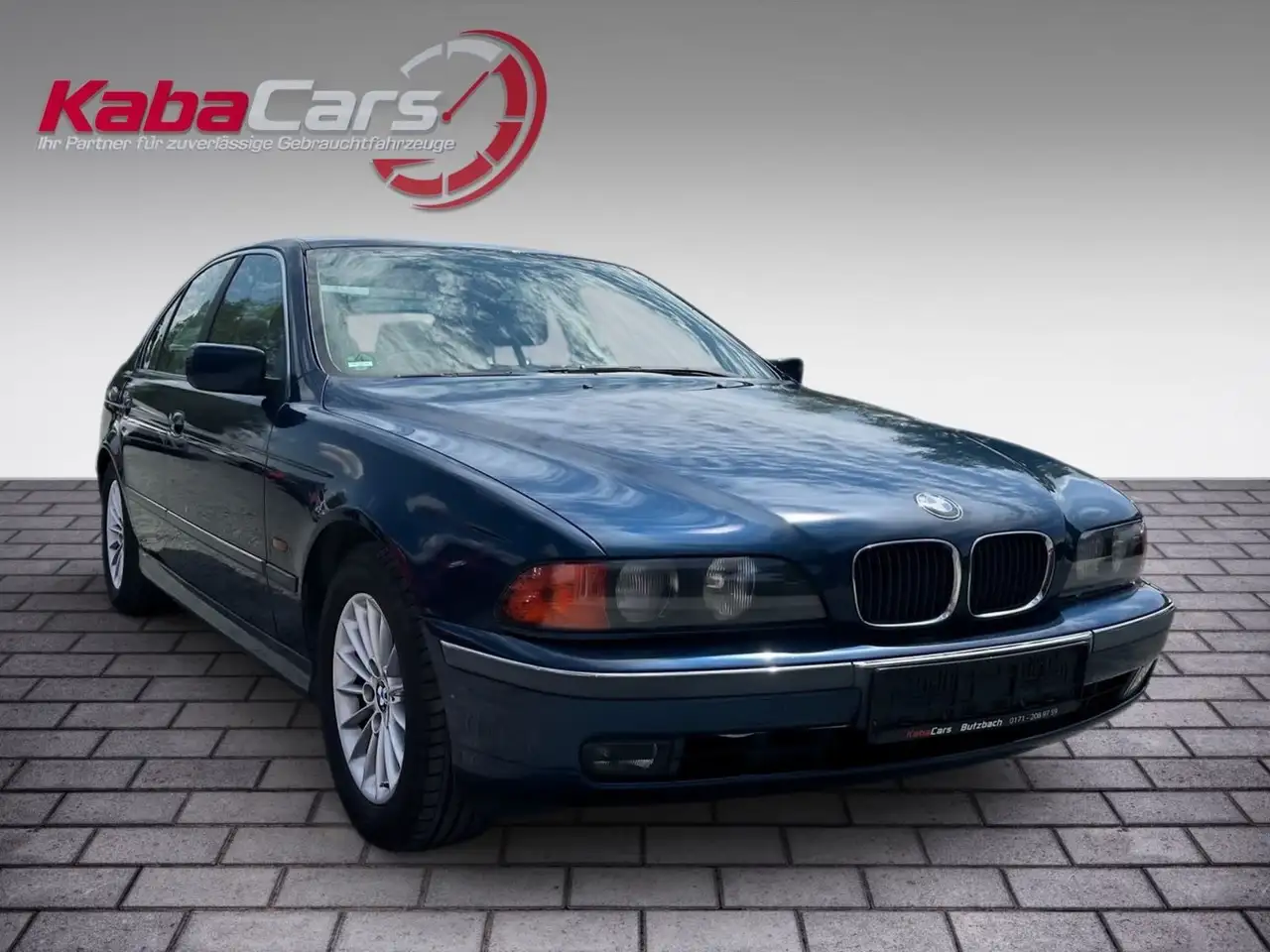 BMW 523 i, foto 5