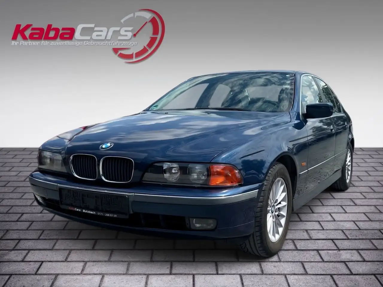 BMW 523 i, foto 2