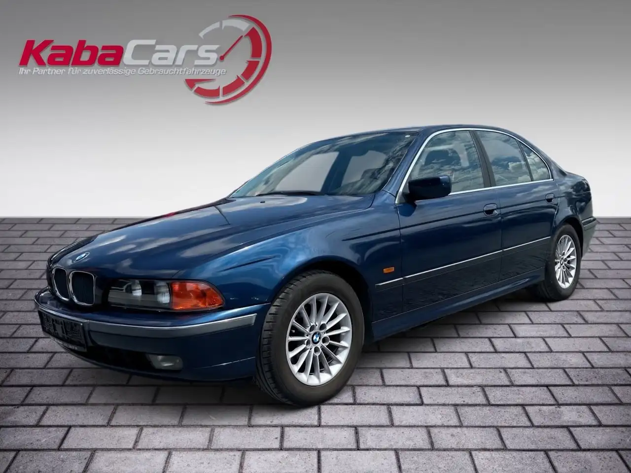 BMW 523 i, foto 1