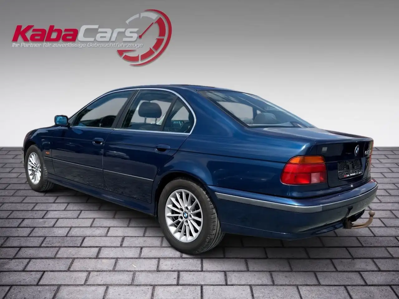 BMW 523 i, foto 6