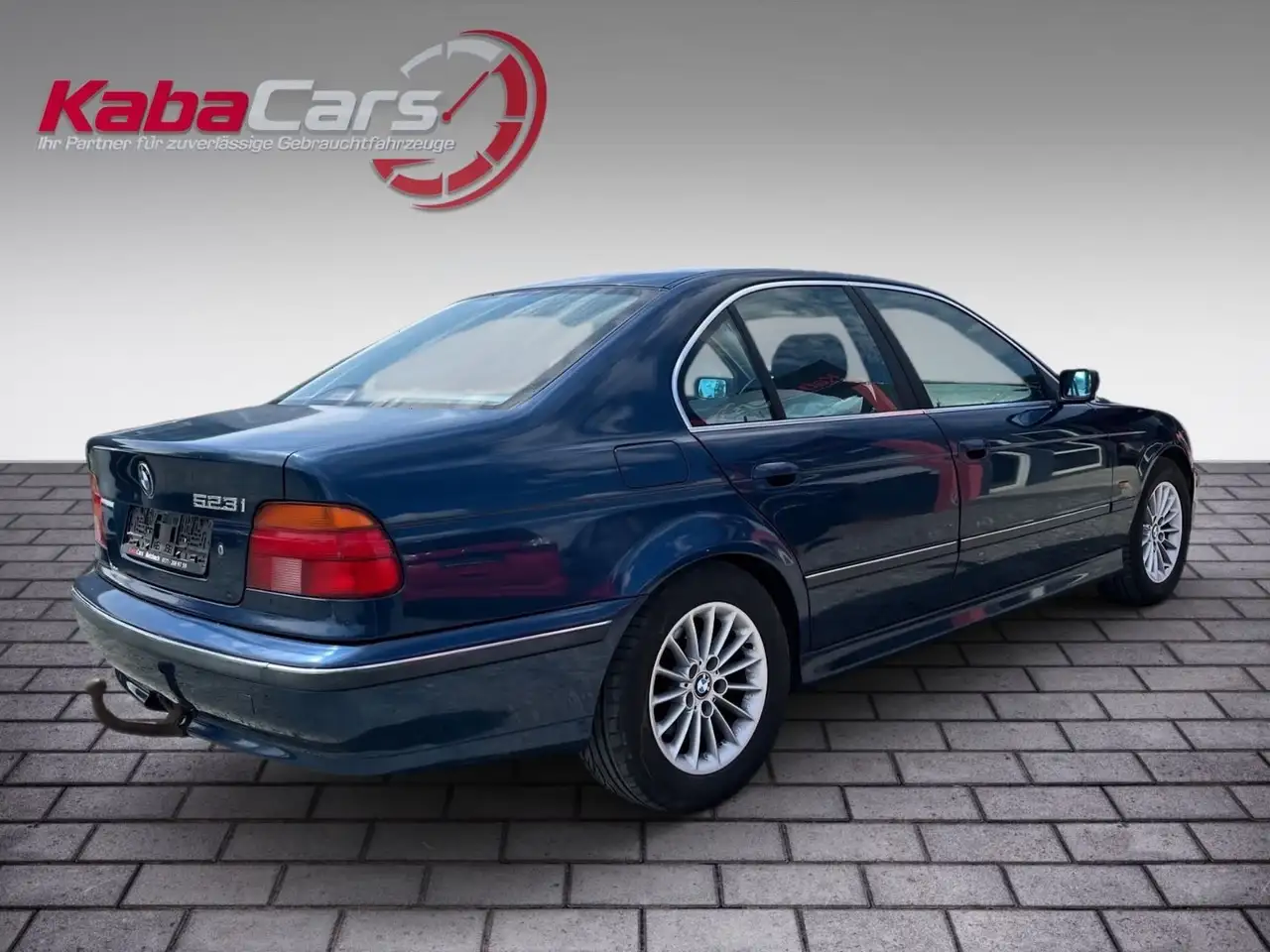 BMW 523 i, foto 4