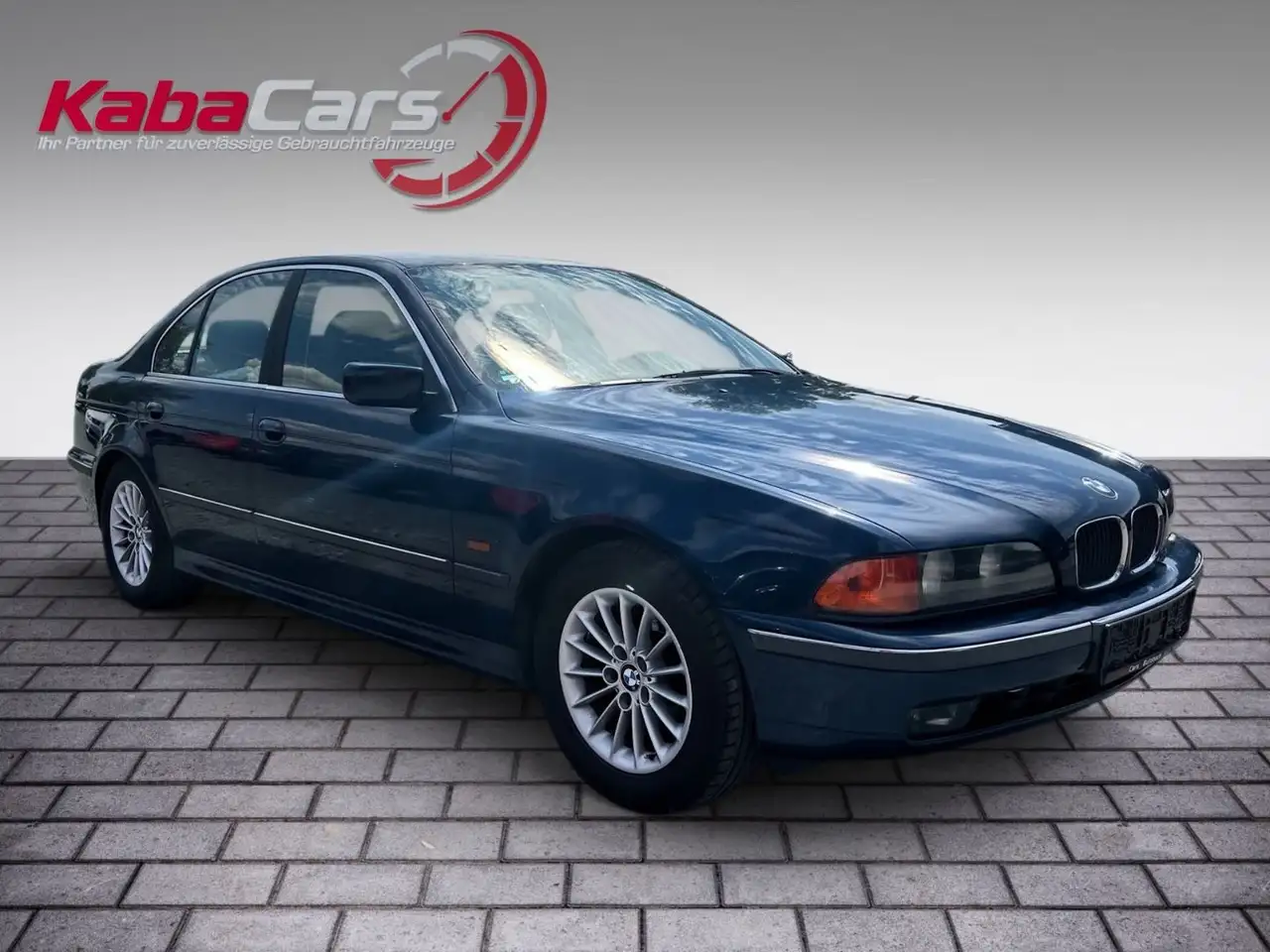 BMW 523 i, foto 3