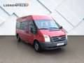 Ford Transit 6 Sitze Rollstuhlrampe Rot - thumbnail 3