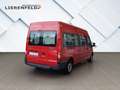 Ford Transit 6 Sitze Rollstuhlrampe Rot - thumbnail 4