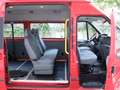 Ford Transit 6 Sitze Rollstuhlrampe Rot - thumbnail 13