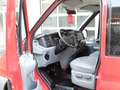 Ford Transit 6 Sitze Rollstuhlrampe Rot - thumbnail 10