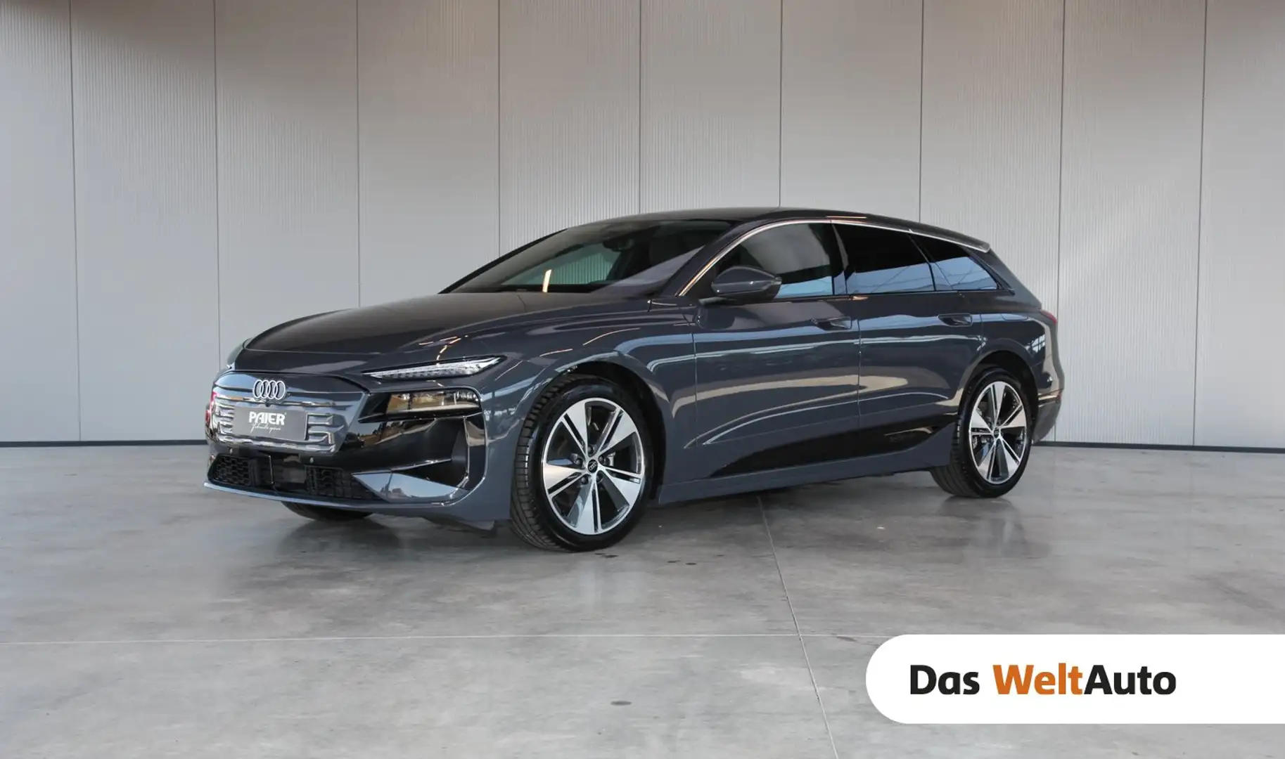 Audi A6 e-tron Grau - 1