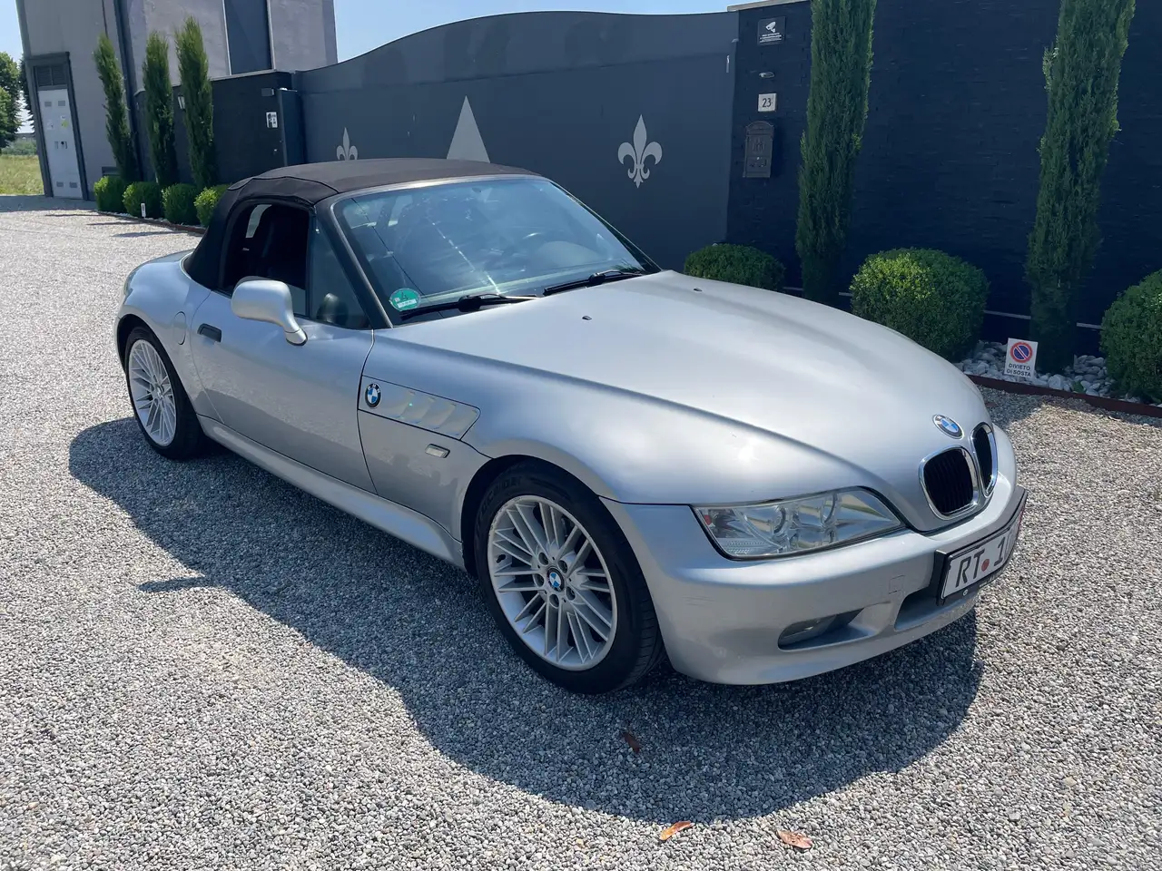 BMW Z3 Roadster 1.8 116cv, foto 1