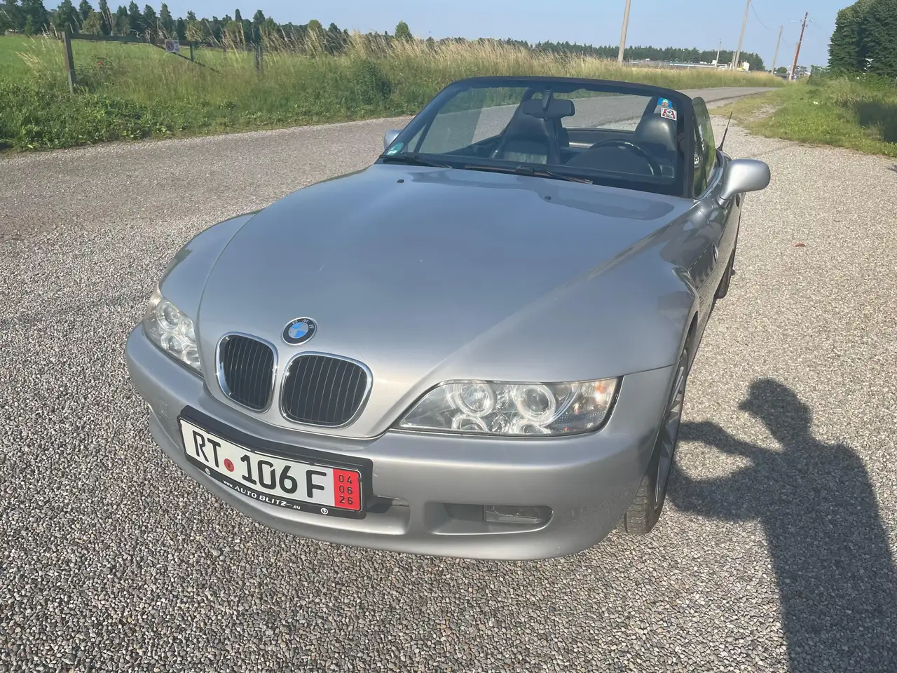 BMW Z3 Roadster 1.8 116cv, foto 6